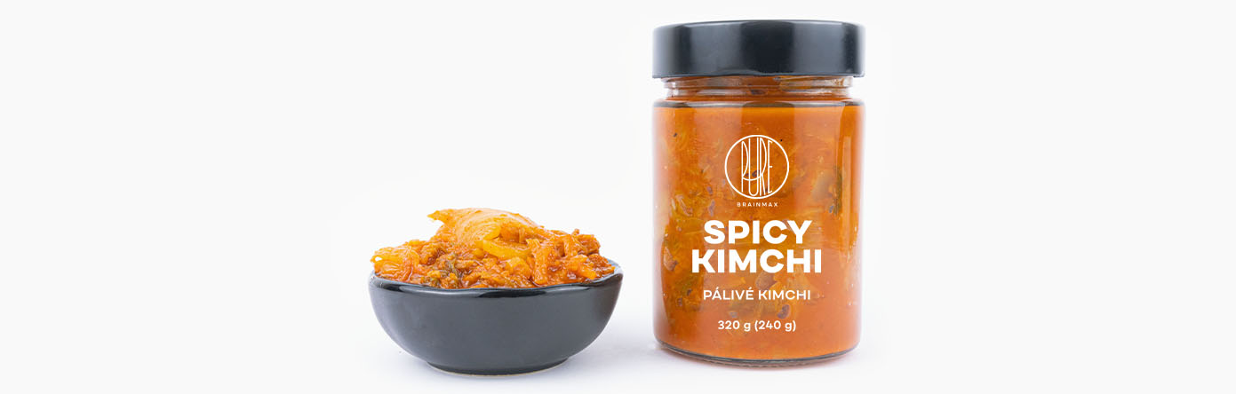 kimchi úvod